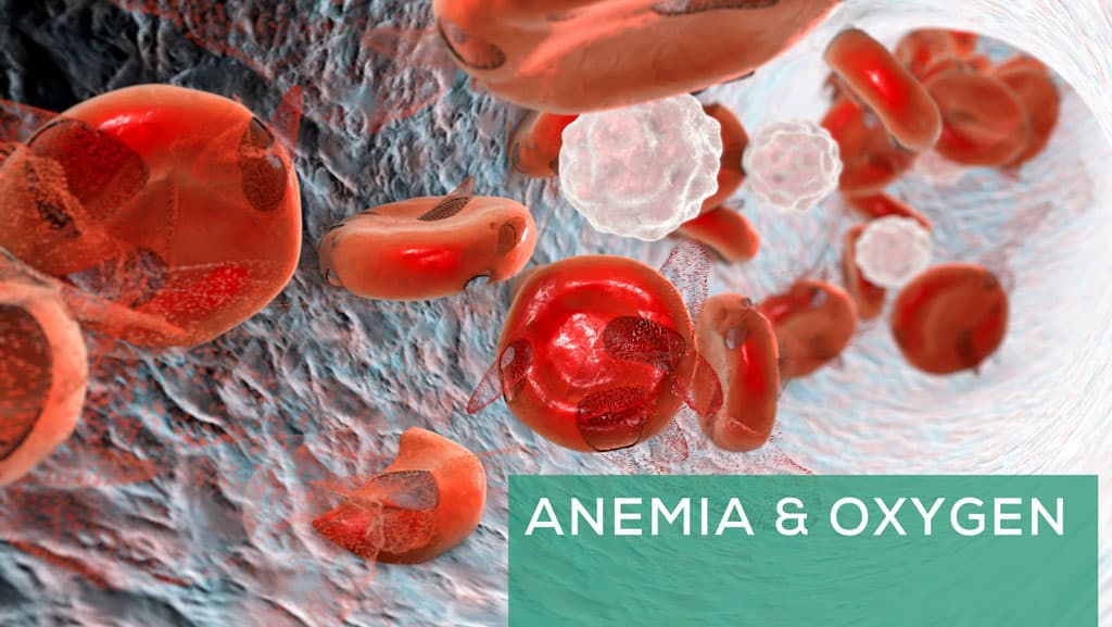 functional medicine anemia and oxygen greenville, sc