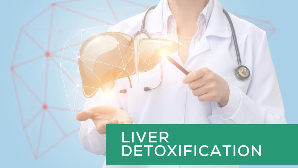 functional medicine liver detoxification greenville, sc